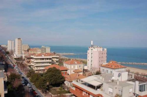 Hotel Mediterraneo Πέζαρο Εξωτερικό φωτογραφία